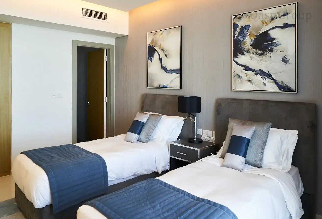 Spacious 2BR in Aykon Tower B with Great Views